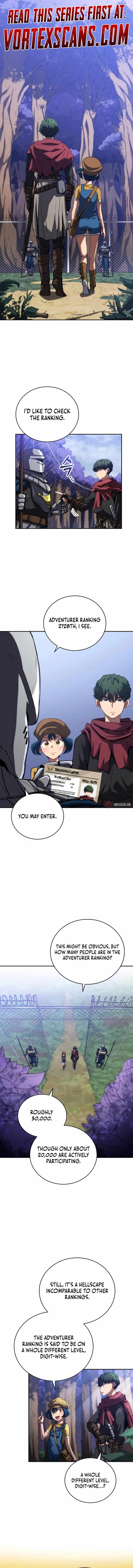 Wild Ranker Chapter 9 1